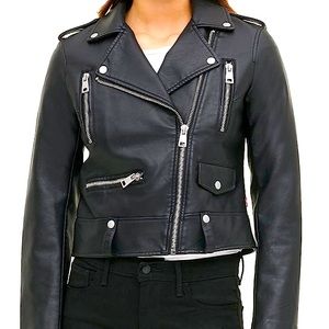 Levi’s Vegan Leather Jacket